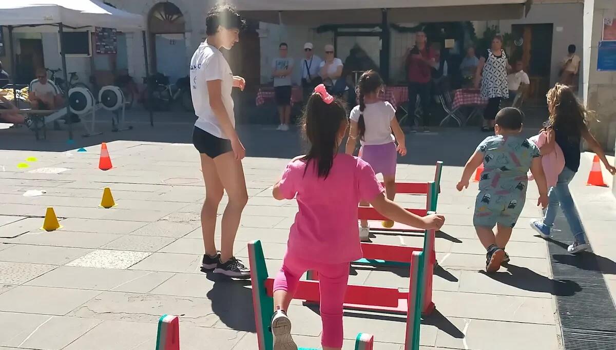 Muggia, torna Invito allo Sport: giochi e laboratori per far provare numerose discipline ai bambini -