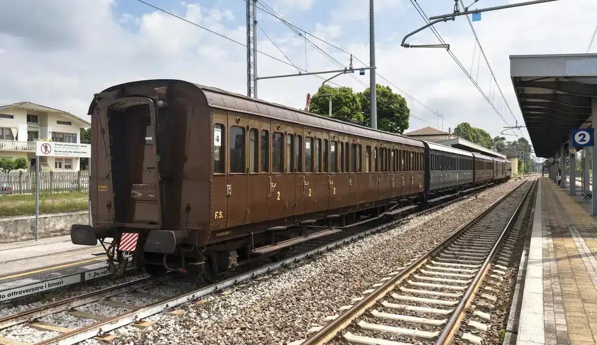 Treni storici in FVG: sette viaggi a settembre tra borghi, eventi e gusto - 