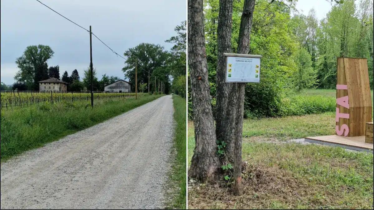 10mila passi tra affreschi, chiesette e risorgive: il percorso che non ti aspetti in Friuli - 
