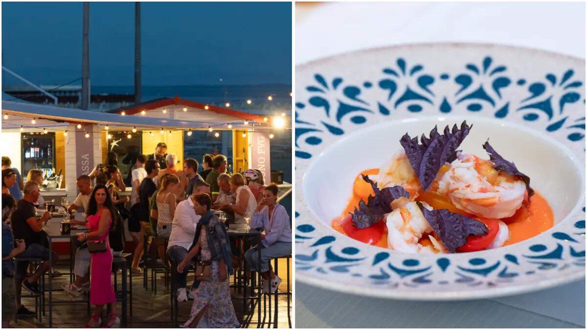 Easy Fish a Lignano: sapori dal mare alla montagna tra musica e divertimento in un festival imperdibile - 