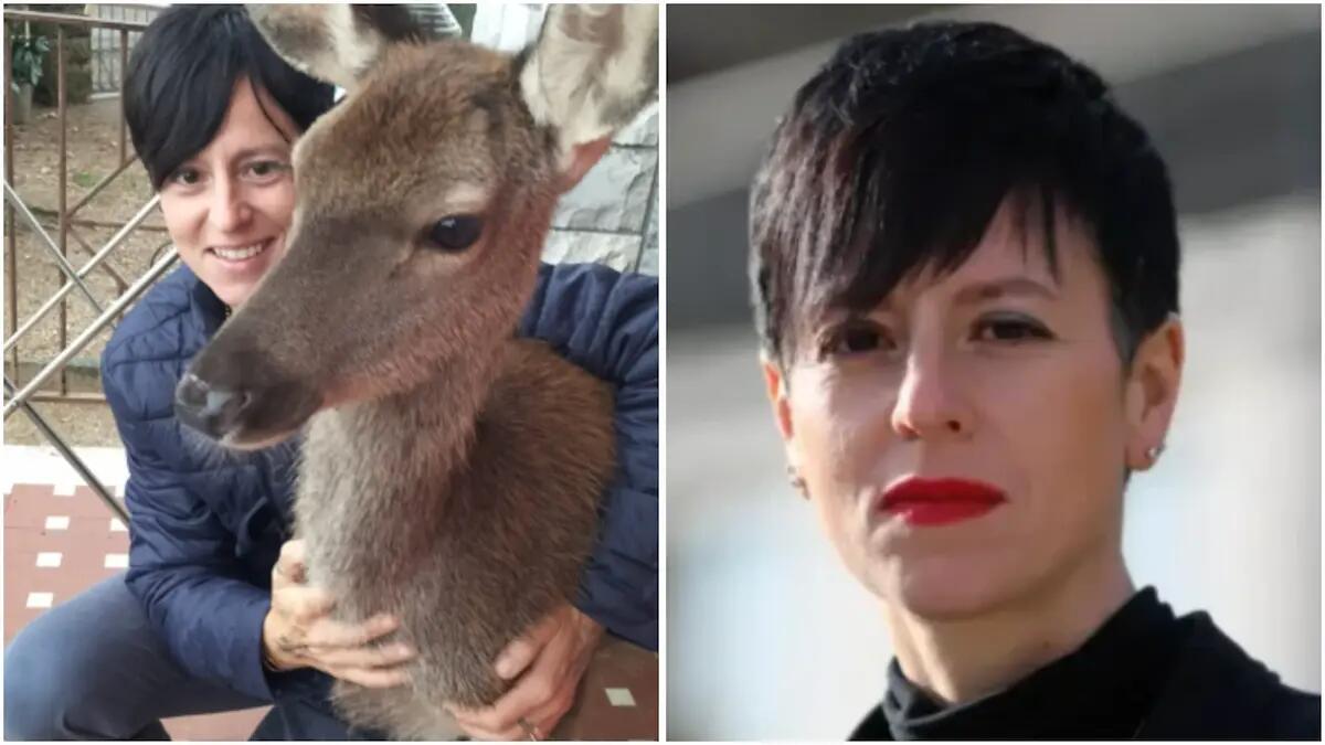 Ossa di mandibola davanti casa, minacce contro un’animalista: "Stai zitta altrimenti finisci cadavere" - 