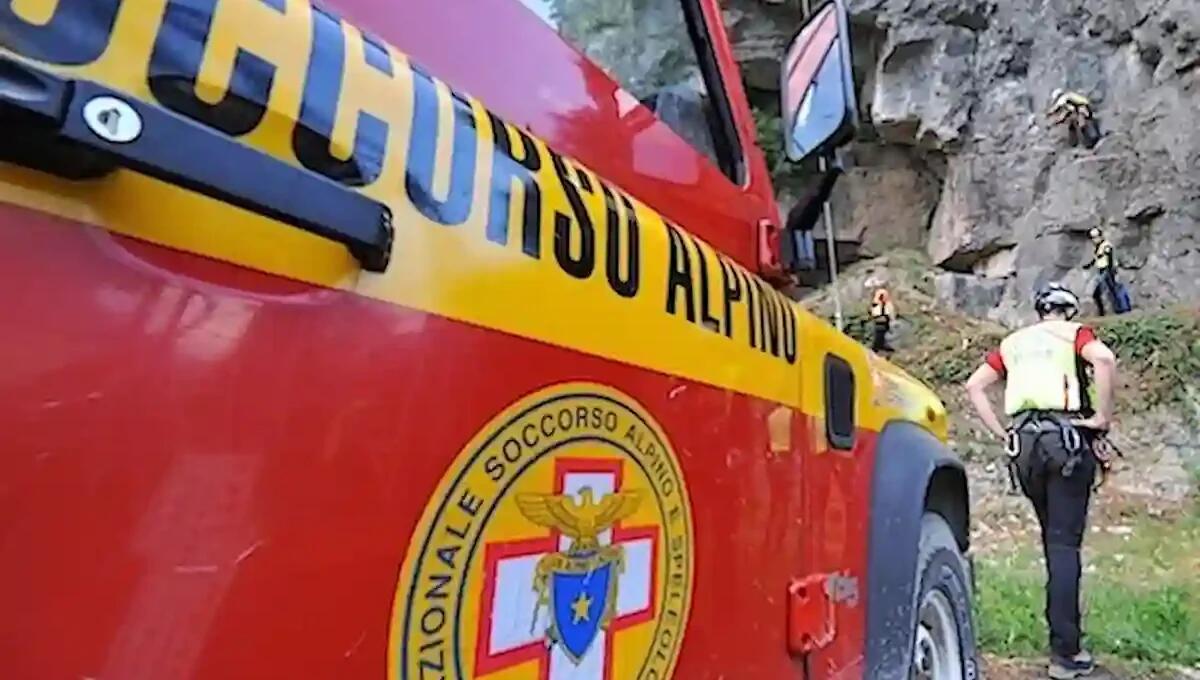 Un ferito al Rifugio Vazzoler e coppia bloccata sulle Marmarole: interviene il Soccorso alpino - 