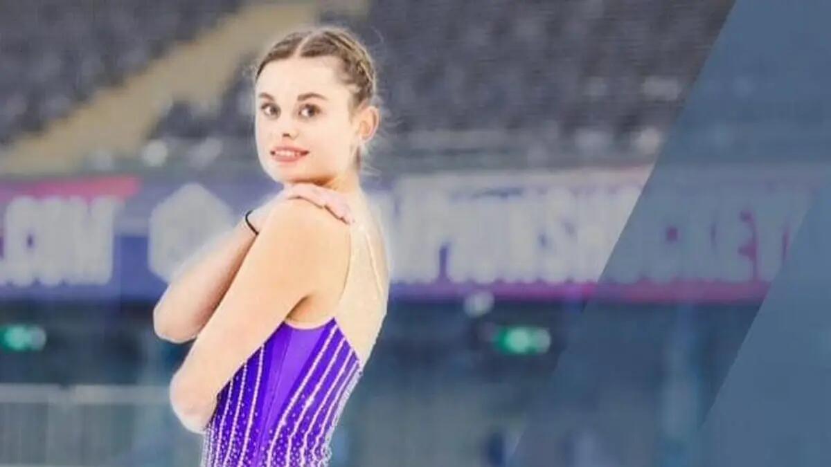 Giovane promessa del pattinaggio, Julia Marie Gaiser, travolta da un camion: una vista spezzata a 23 anni - 