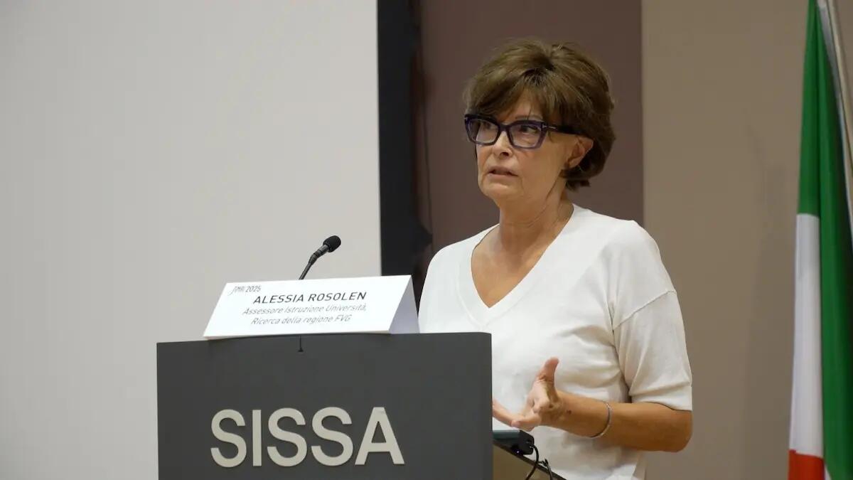 Trieste capitale della matematica: al via Simai 2025 alla Sissa -