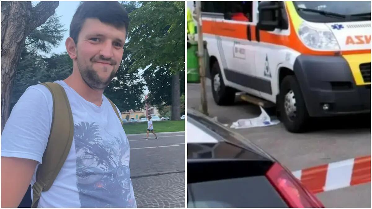 Investito mentre andava al lavoro, Lorenzo è morto a 26 anni: "Era capace di farsi voler bene da tutti" - 