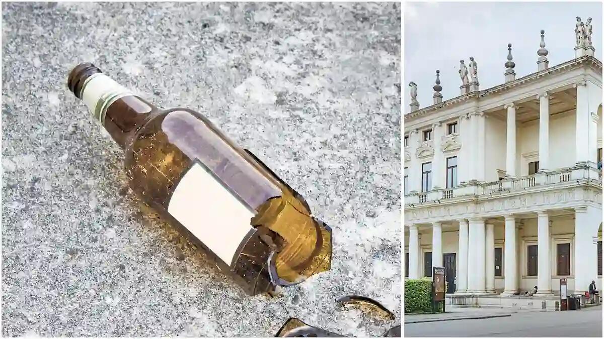 Aggressione a palazzo Chiericati, uomo ferito da un clochard: 15 giorni di prognosi per il malcapitato - 