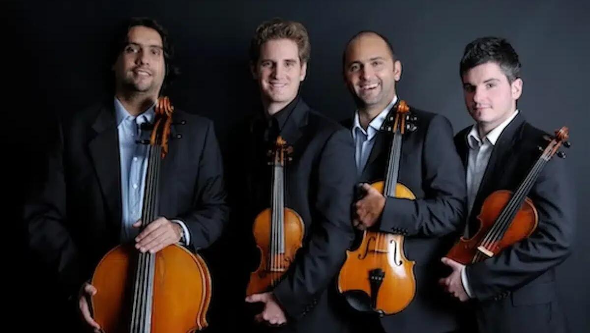 Venezia, Quartetto di Cremona inaugura la X edizione di Asolo Musica -