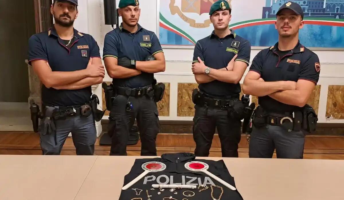 Operazione Questura-Guardia di Finanza: sequestrati beni per 380mila euro a tre pluricondannati - 