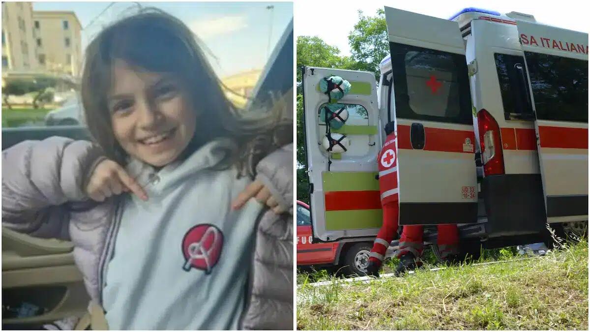 Ubriaco investe e uccide una bimba di 10 anni sul marciapiede: conducente torna libero -