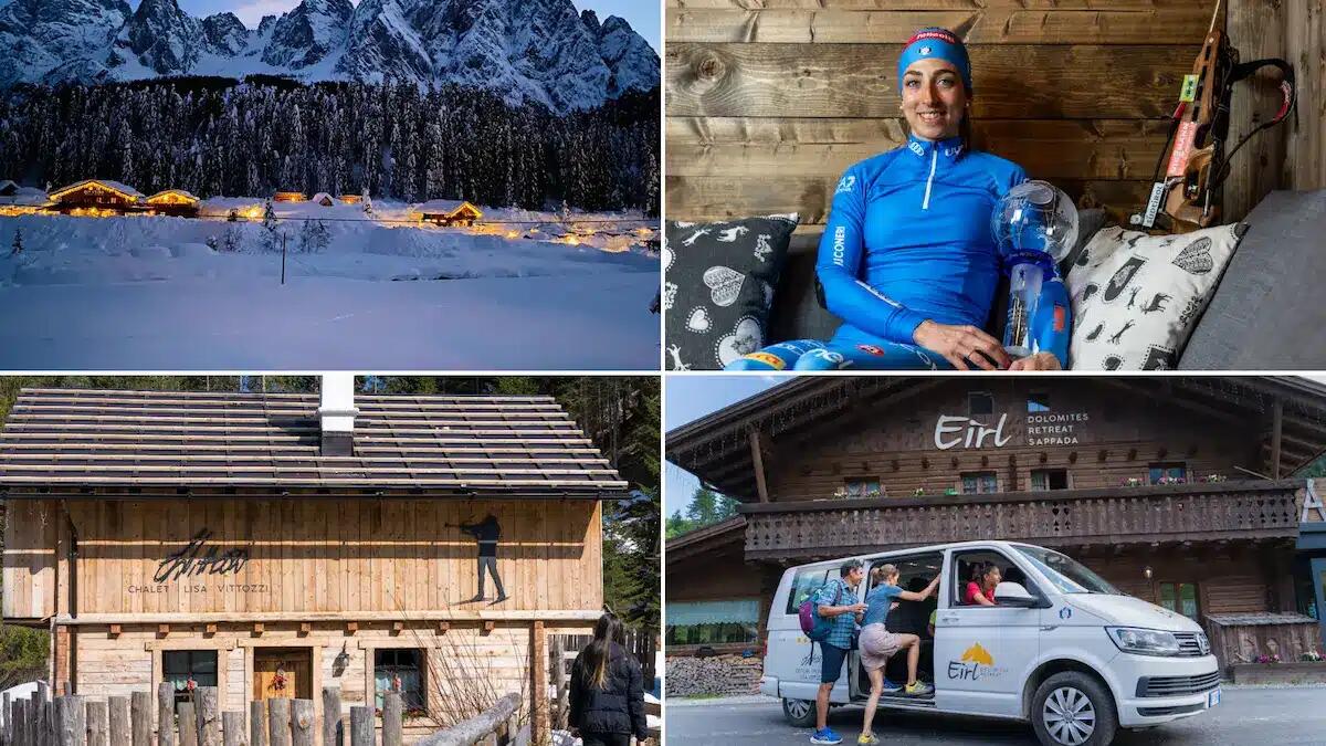 Eirl Dolomites Retreat Sappada, natura e benessere si fondono nell’esclusivo glamping dolomitico - 