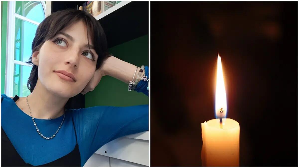 Una grande voglia di vivere tra libri pubblicati e tanti sogni: Ginevra si è spenta a 21 anni - 