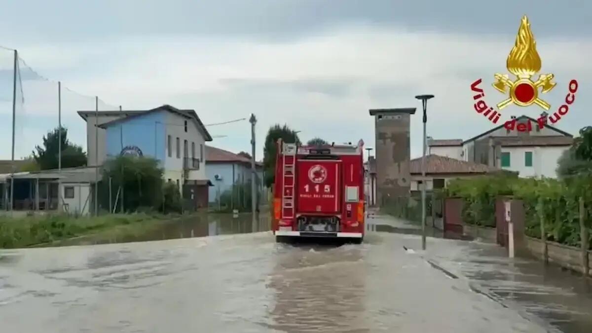 Ancora maltempo in arrivo, nuova allerta meteo: «piogge molto intense, possibili allagamenti» - 