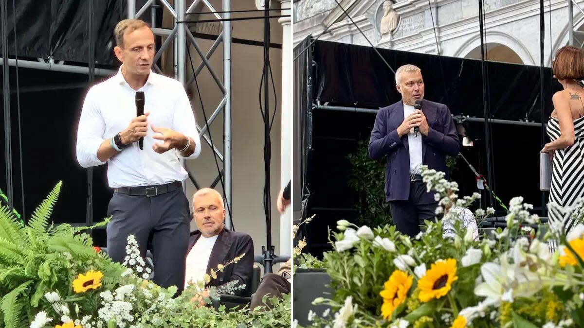 Fedriga e Bini inaugurano Friuli Doc: «La vetrina internazionale del Friuli Venezia Giulia» -
