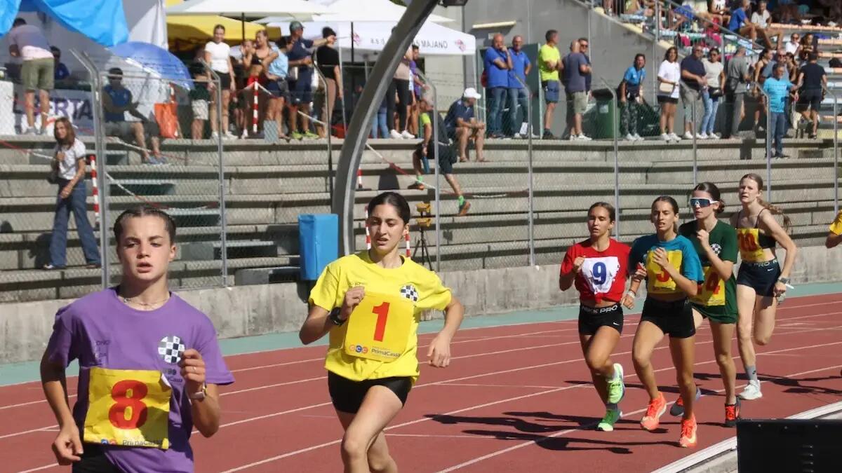 Storico bis per Pordenone al Trofeo Città di Majano: trionfo con 503 punti - 