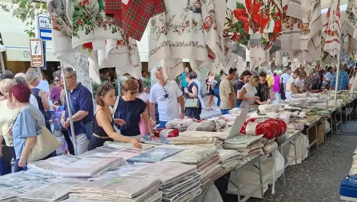 Grezzana accoglie gli Ambulanti di Forte dei Marmi: shopping e qualità il 20 settembre - 