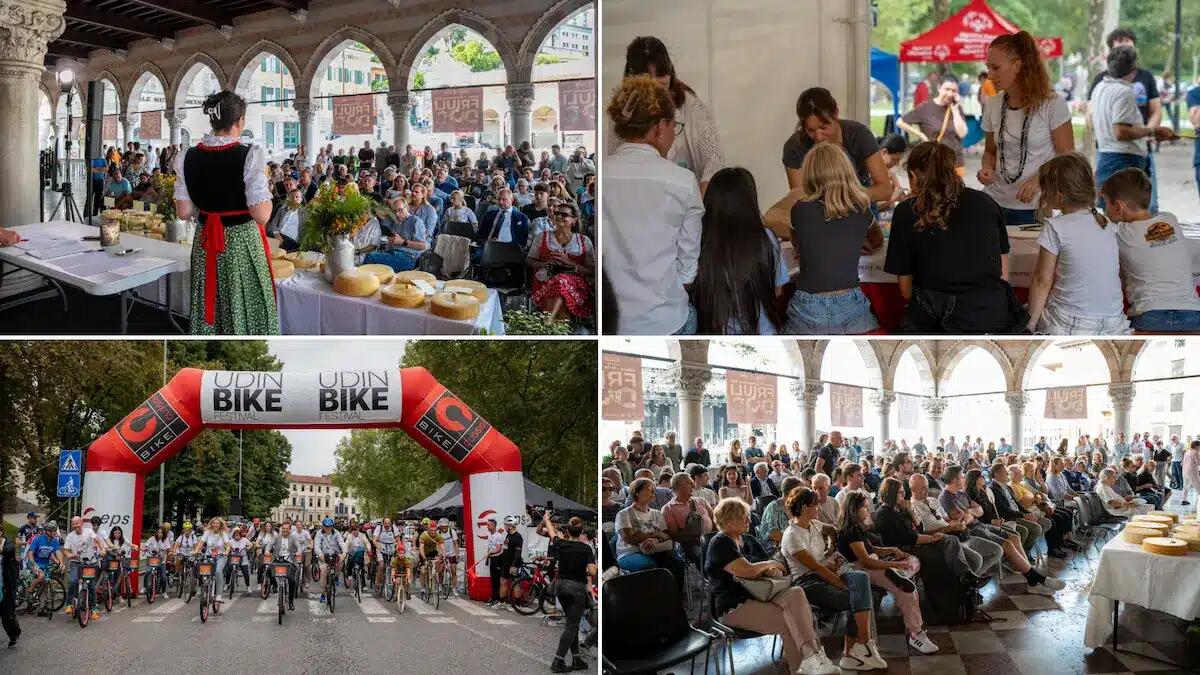 Migliaia in festa tra gusto, cultura e sport: il nuovo volto di Friuli Doc. Ecco come è andata - 