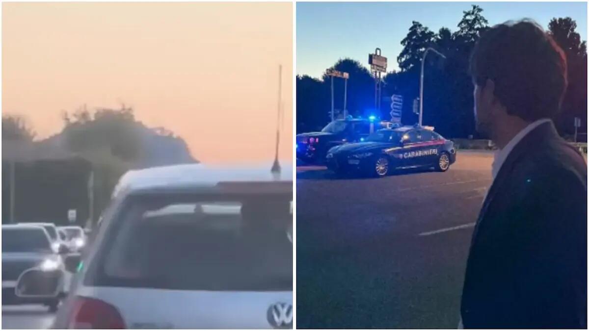 Moglie massacrata di botte in auto e salvata da un parlamentare: il marito è stato scarcerato - 