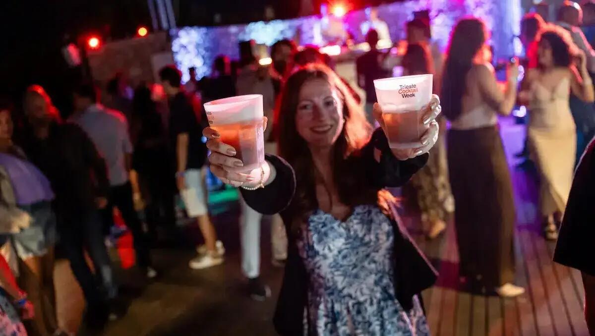 Trieste Cocktail Week 2025: domenica la finalissima al Pier -
