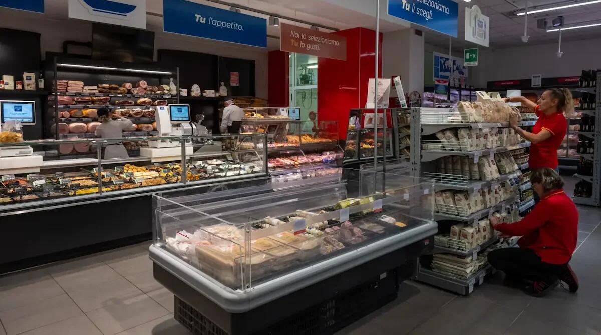 Spesa smart a Udine: ecco il nuovo Tuday Conad tra freschezza, velocità e tante novità - 