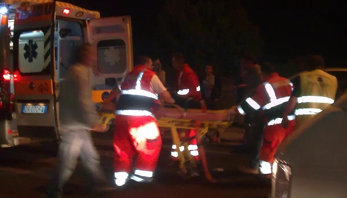 Accoltellata dall’ex marito: 42enne presa a pugni e pugnalata al volto, torace e braccia - 