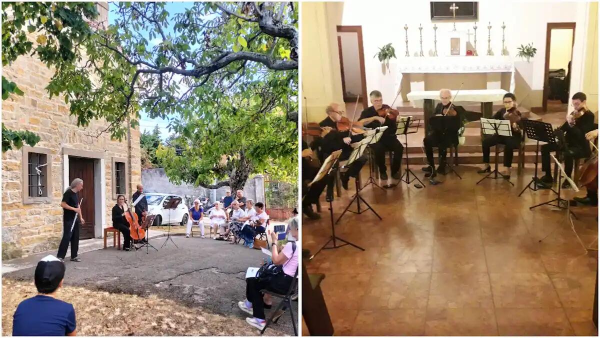 Muggia in Musica, concerti nelle chiese del territorio: quattro giorni di emozioni tra arte e note - 