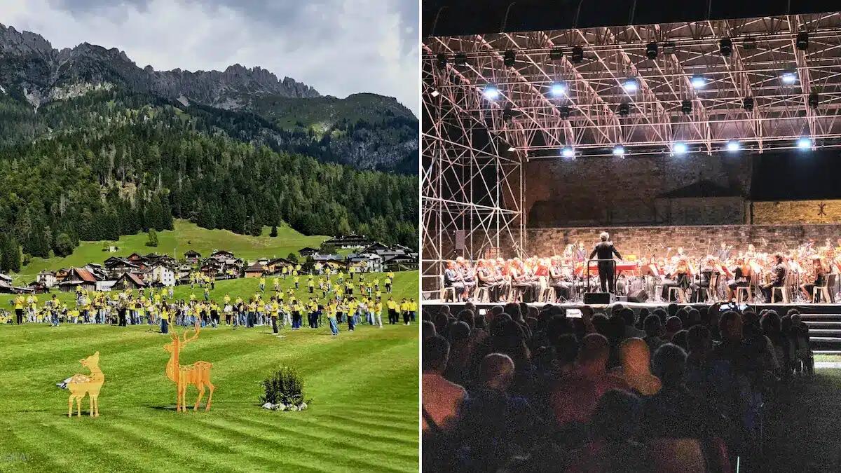 Un weekend di musica per i vent’anni del Campus “Musica Insieme” ANBIMA Fvg tra Sappada e Aquileia - 