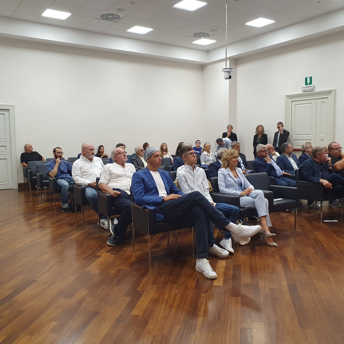 Fedriga conferenza Lignano