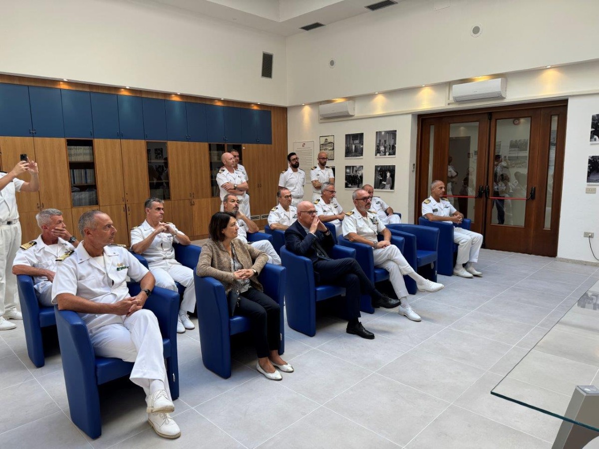 incontro prefetto-guardia costiera trieste