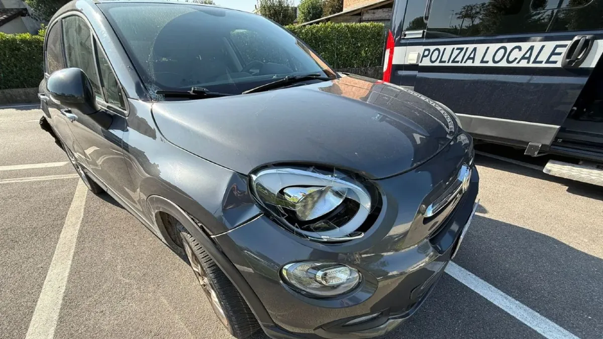 Incidente castelfranco veneto