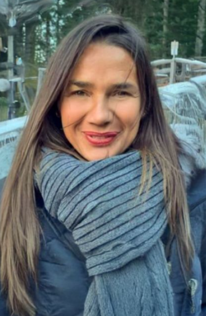 Eleonora Franceschini, 48 anni