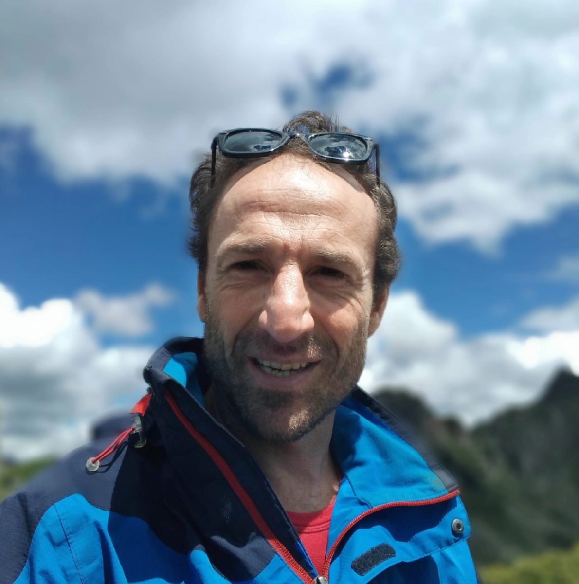 Alessio Pedrotti, 50 anni