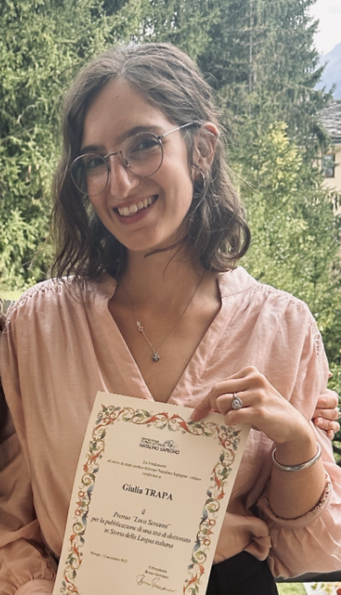 Giulia Trapa