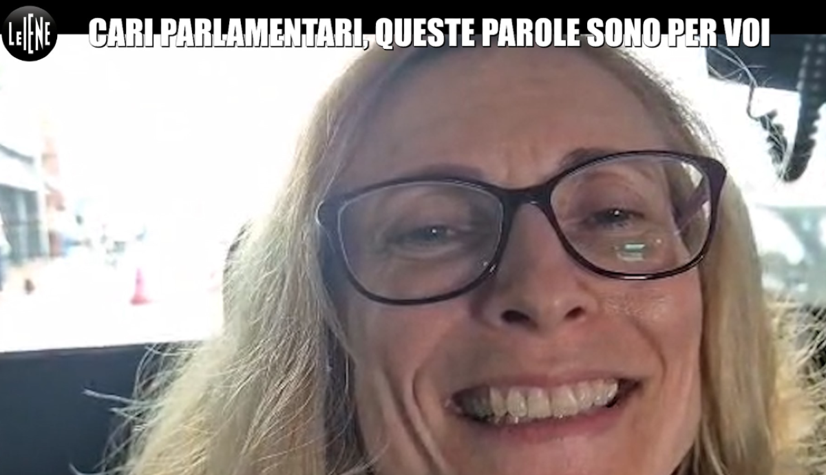 Il servizio stasera alle "Iene"