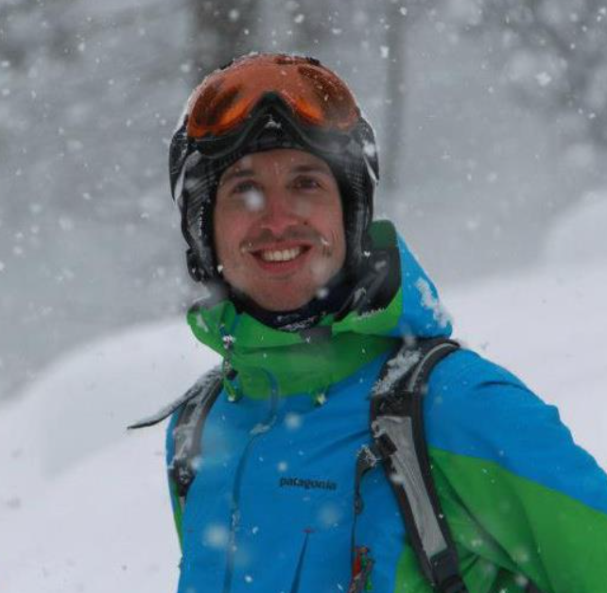 Giacomo Zamparo, 43 anni