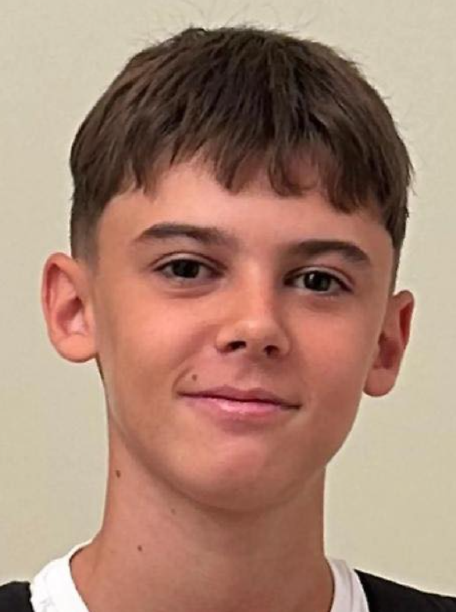 Matteo Tomasello, 17 anni
