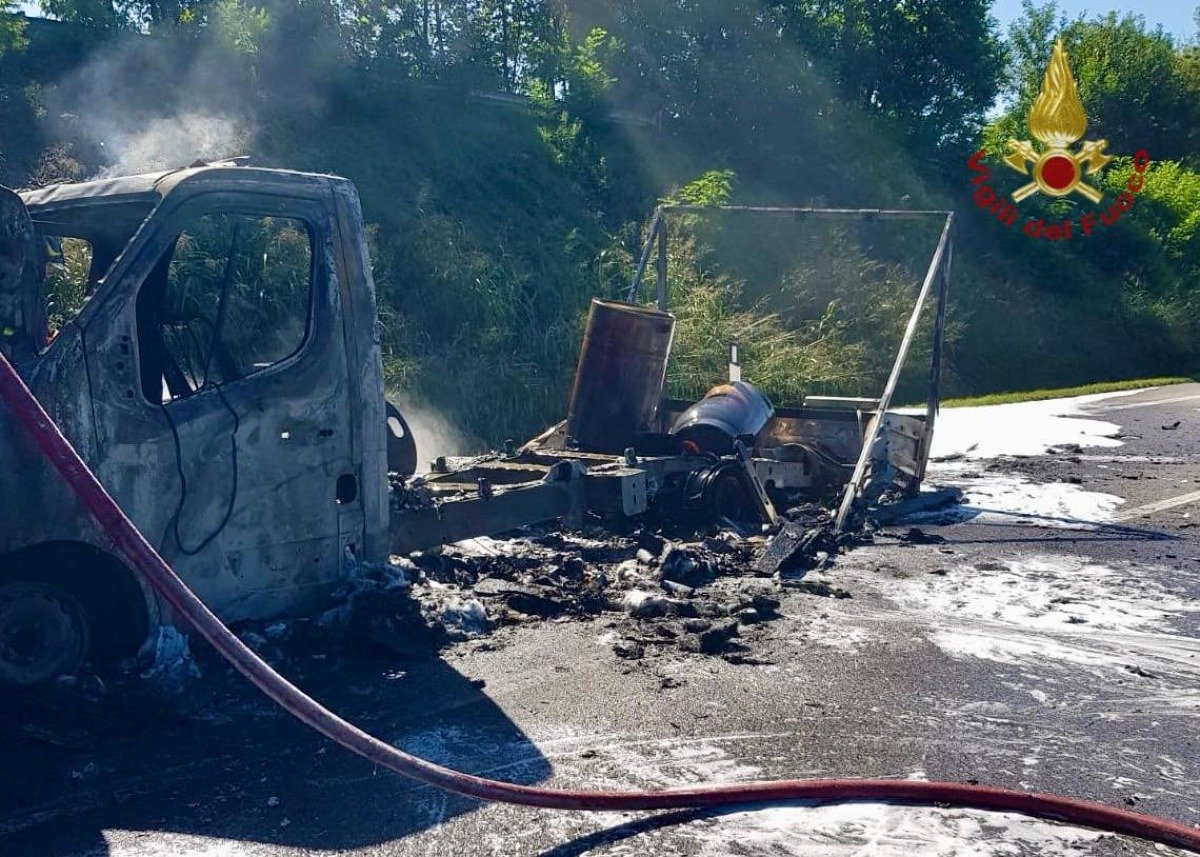 vigili del fuoco