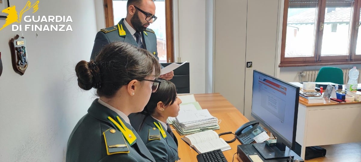Guardia di Finanza