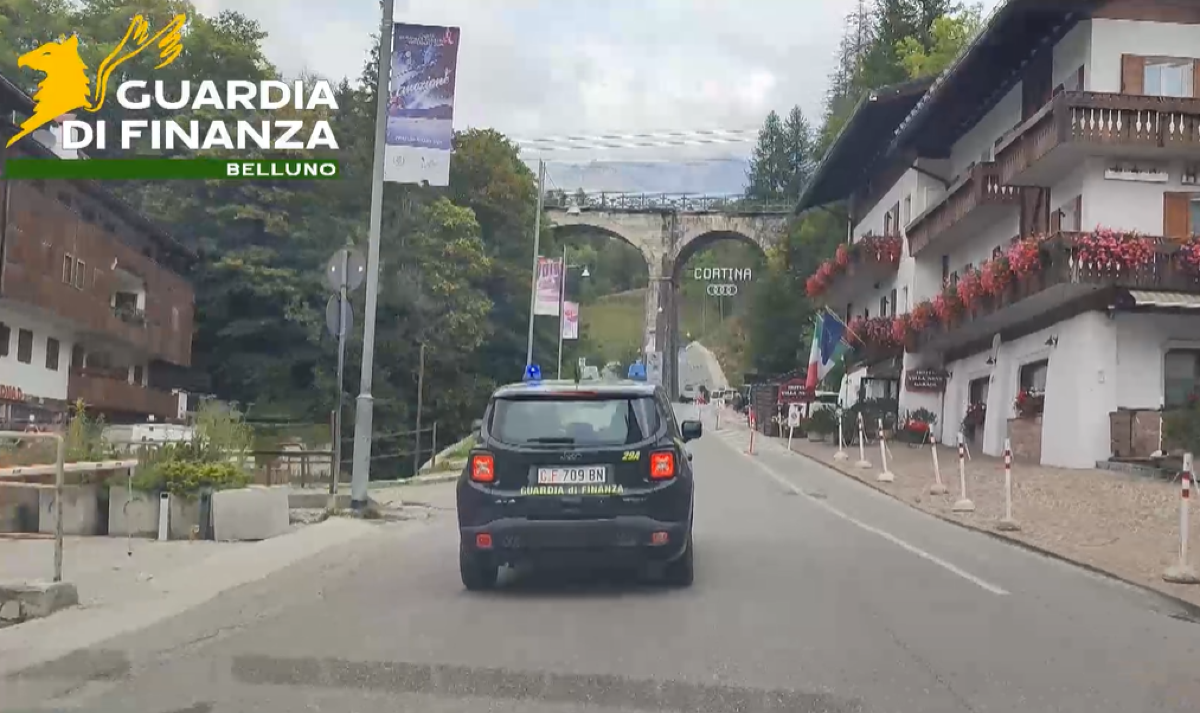 Guardia di Finanza Belluno