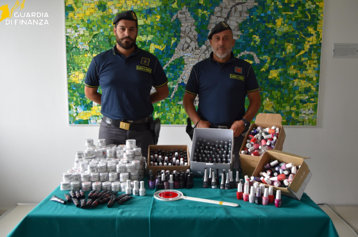 La Guardia di Finanza di Pordenone