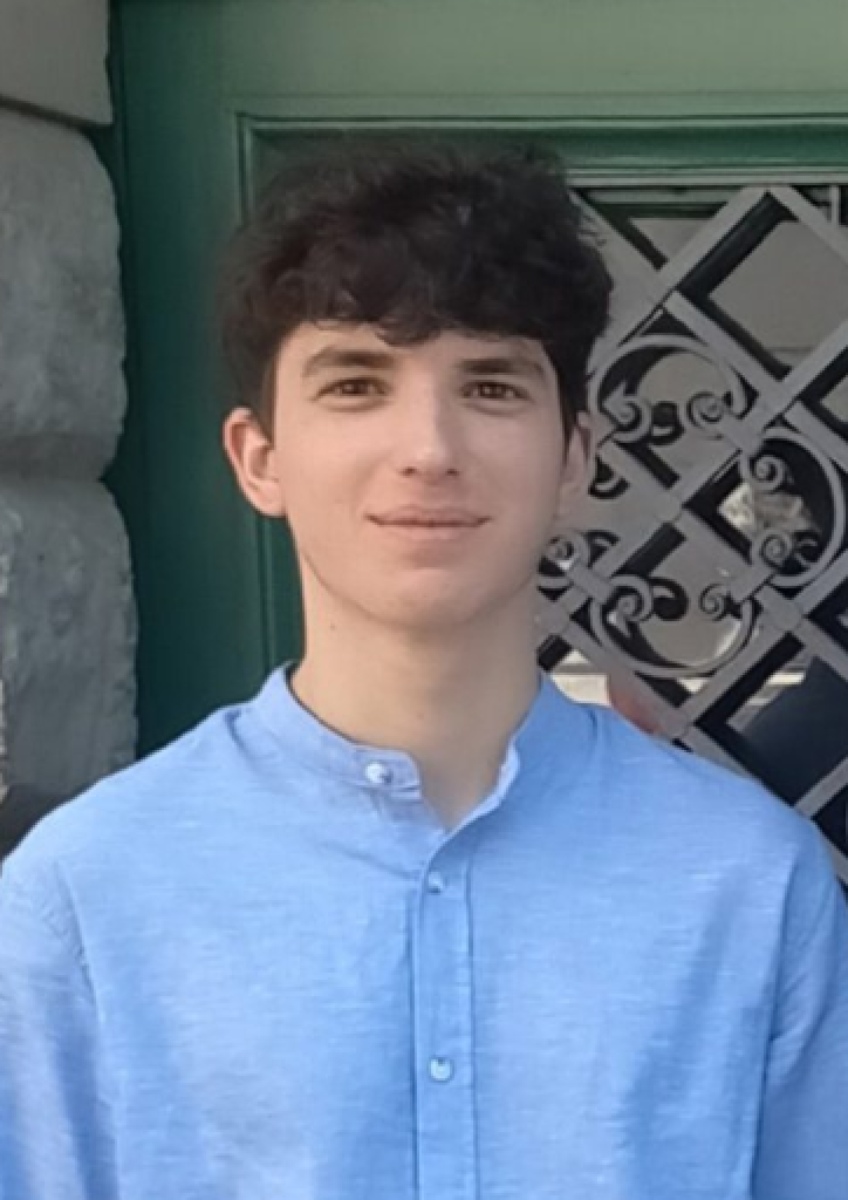Filippo Pessotto, 19 anni