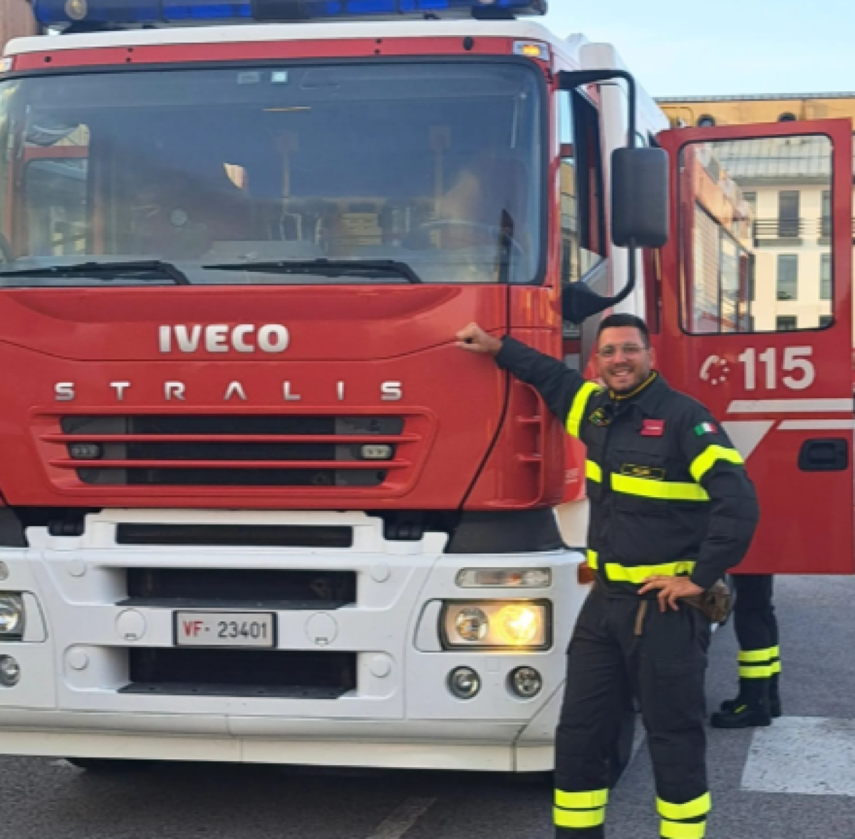 Daniel Pastorello, 28 anni