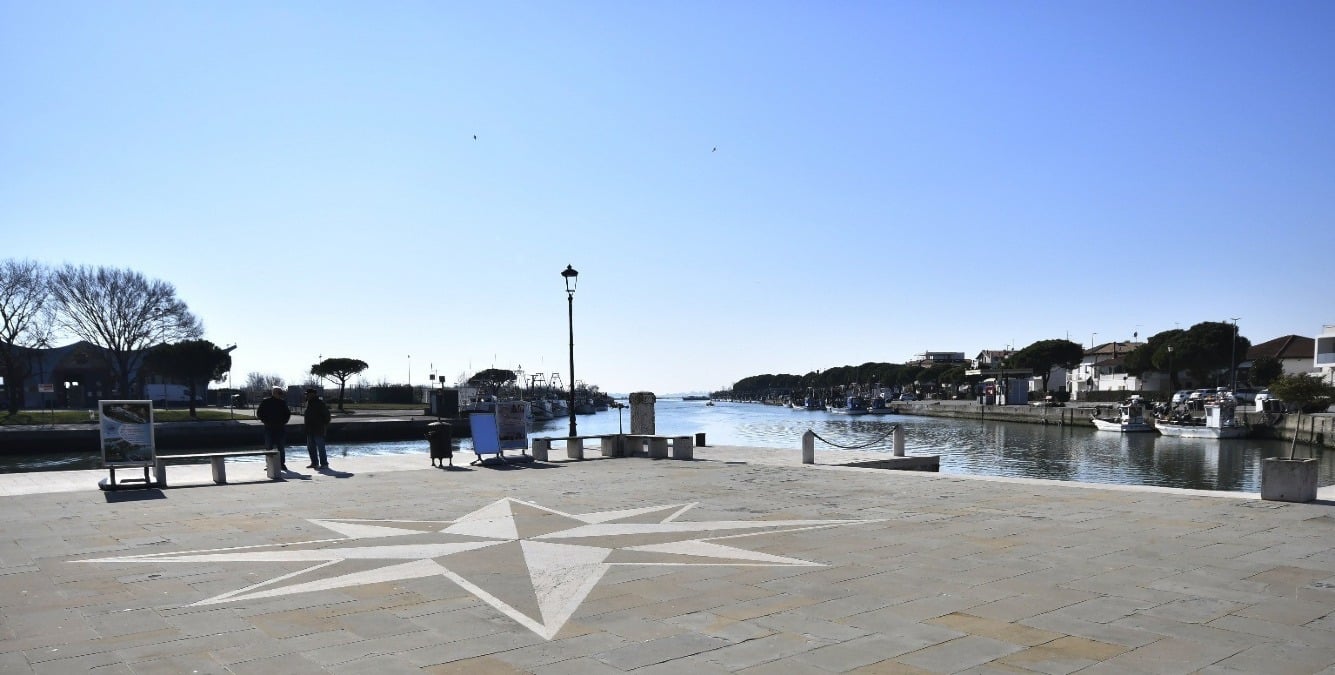 A Marano Lagunare camminata guidata tra canali, natura e patrimonio storico - 