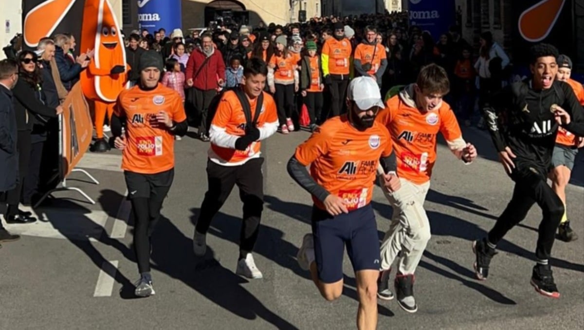 Alì Family Run 2025: tappa a Portogruaro venerdì 3 ottobre - 