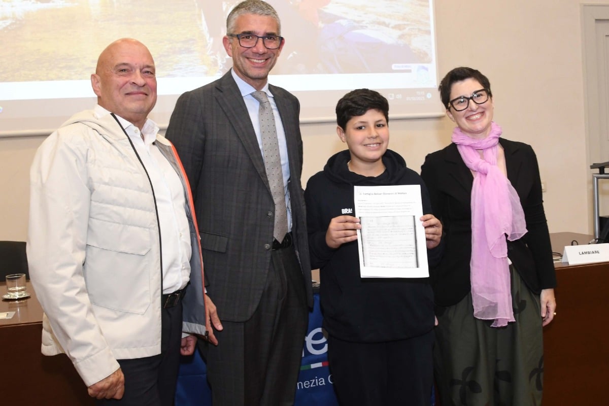 Trofeo Coni a Lignano, giovani corregionali dall’estero in Friuli Venezia Giulia - 