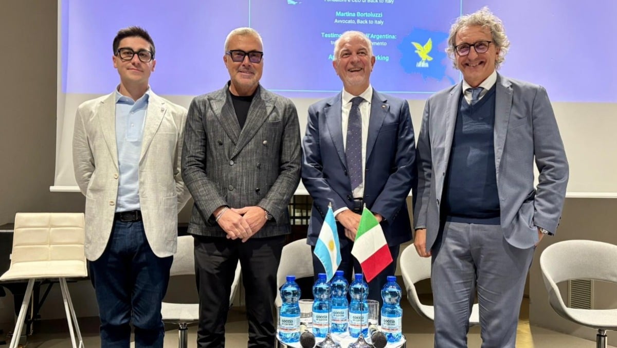 Argentina-Friuli, un ponte di opportunità per lavoro e imprese: l’assessore Bini a Udine - 