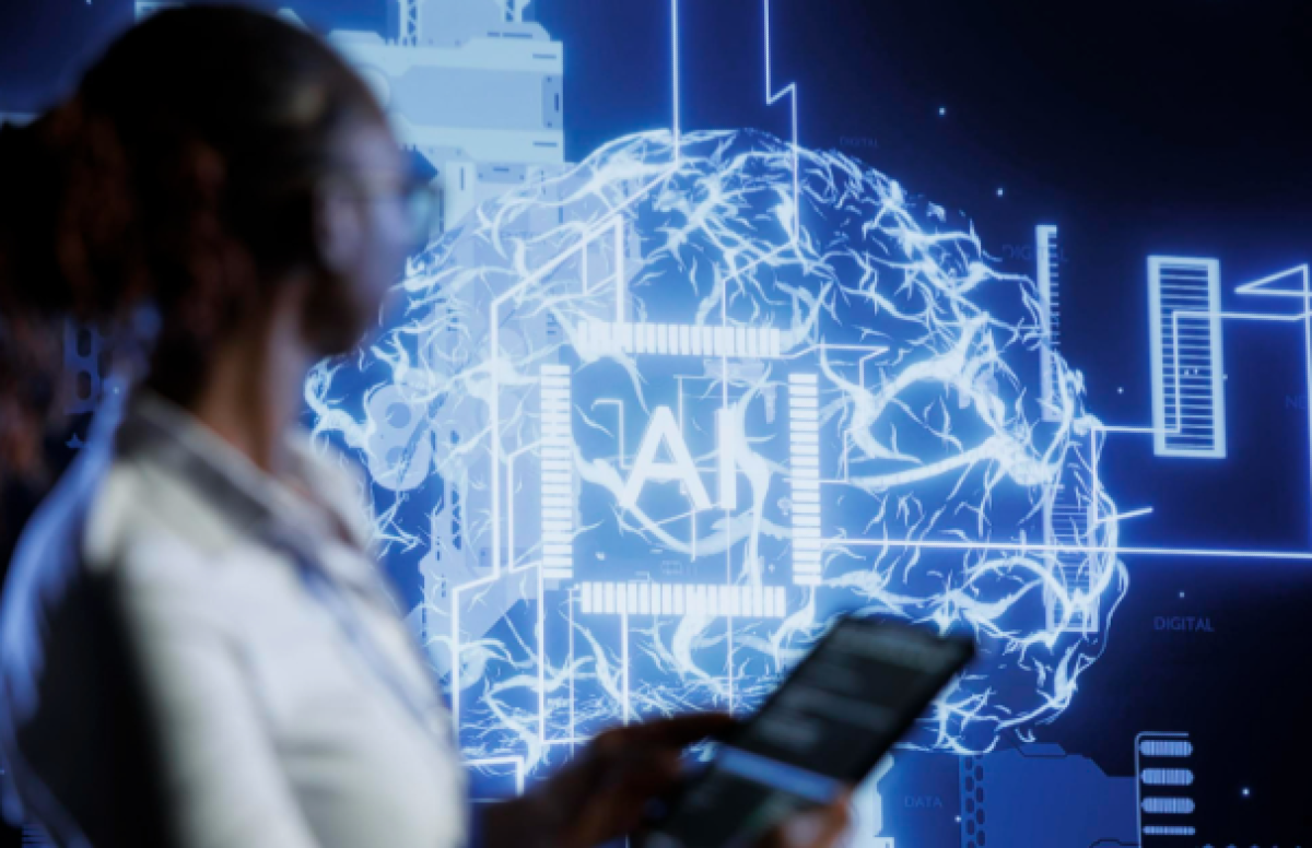 EY Barometer: AI nelle imprese italiane balza dal 12% al 46% - 