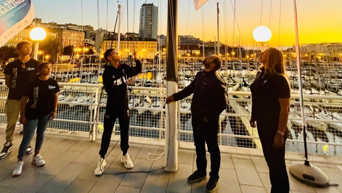 Trieste ospita Barcolana Parasailing, vela e inclusione protagoniste - 