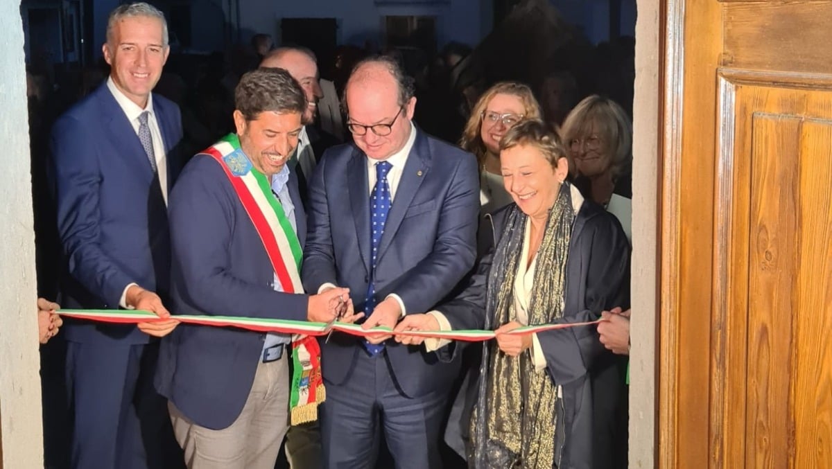 Gradisca d’Isonzo, riapre la Galleria Spazzapan con Zigaina e un secolo di disegno - 