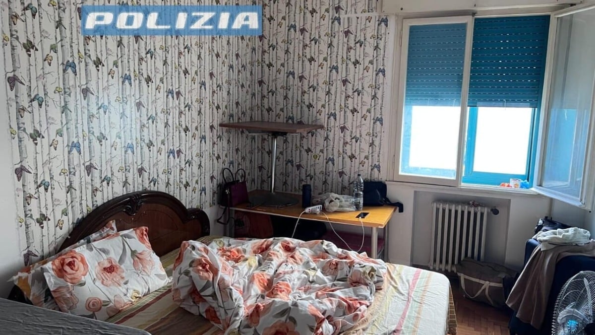 Ci dormivano in 16 (5 irregolari) per 15 euro al giorno: scoperto dormitorio abusivo a Padova - 