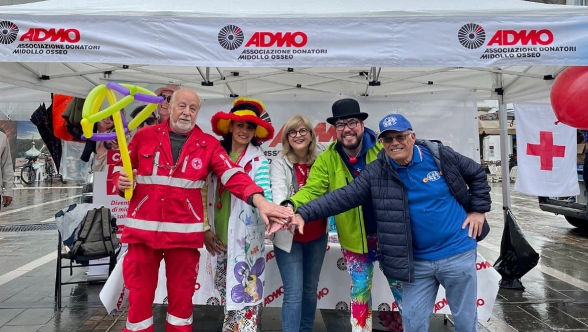 Match It Now, la campagna sulla donazione di midollo fa tappa in FVG con eventi e ambulatori mobili - 